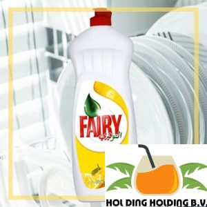 Fairy Dishwashing soap