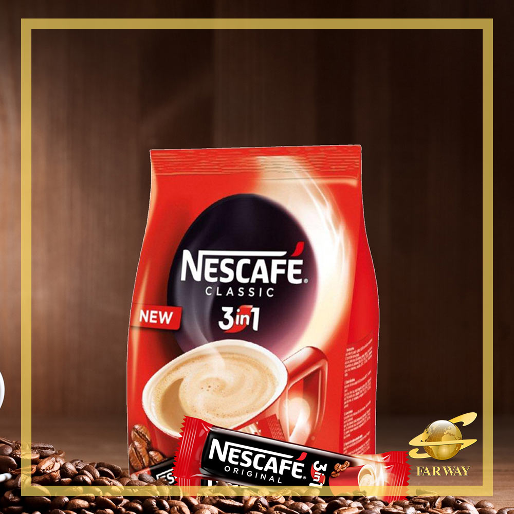 Nescafe Classic 3 in 1