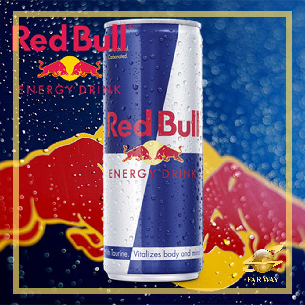 Redbull Energy drink