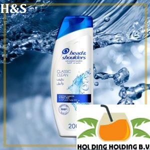 H&S Shampoo