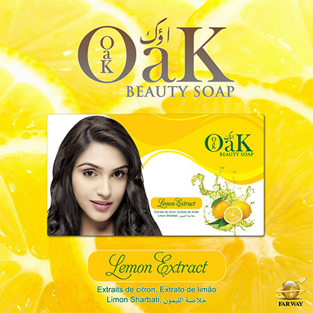 Oak Beauty Soap